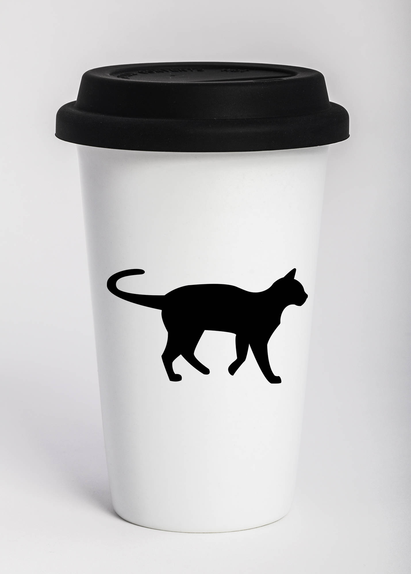Cat Vinyl Decal Car Decal Mug Decal Laptop Cat Decal Etsy Canada