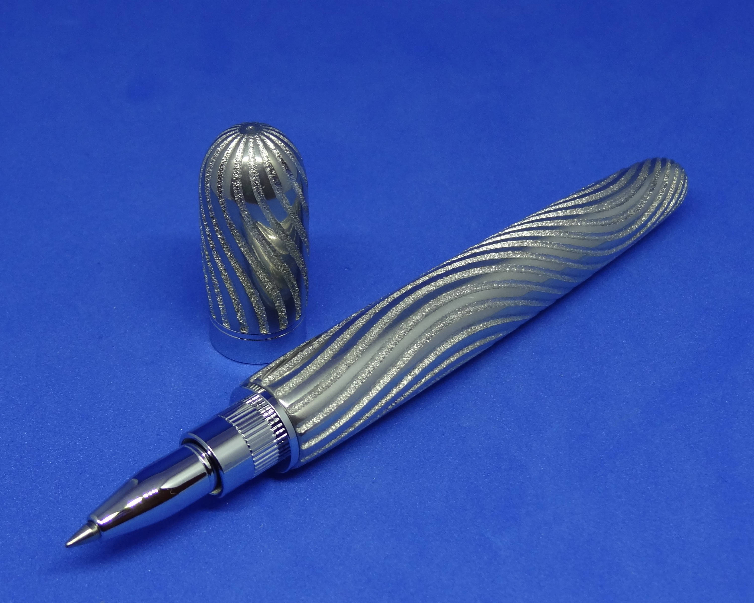 Handmade Rollerball Pen Etsy