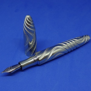 Handmade Fountain Pen