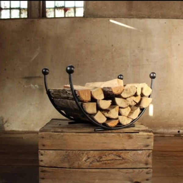 Indoor Log Store Etsy UK