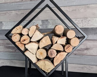 Small metal online log store