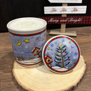 Strong Scented Candle | Double Wick Candle | Soy Wax Candle | Christmas Candle | Handmade Candle | Vegan Candle |