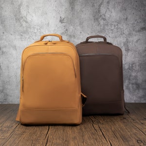Sac à dos personnalisé haute capacité pour dames, sac d'école pour jeune étudiant, sac de voyage pour femme, sac pour ordinateur portable fait main, cadeau d'anniversaire pour elle