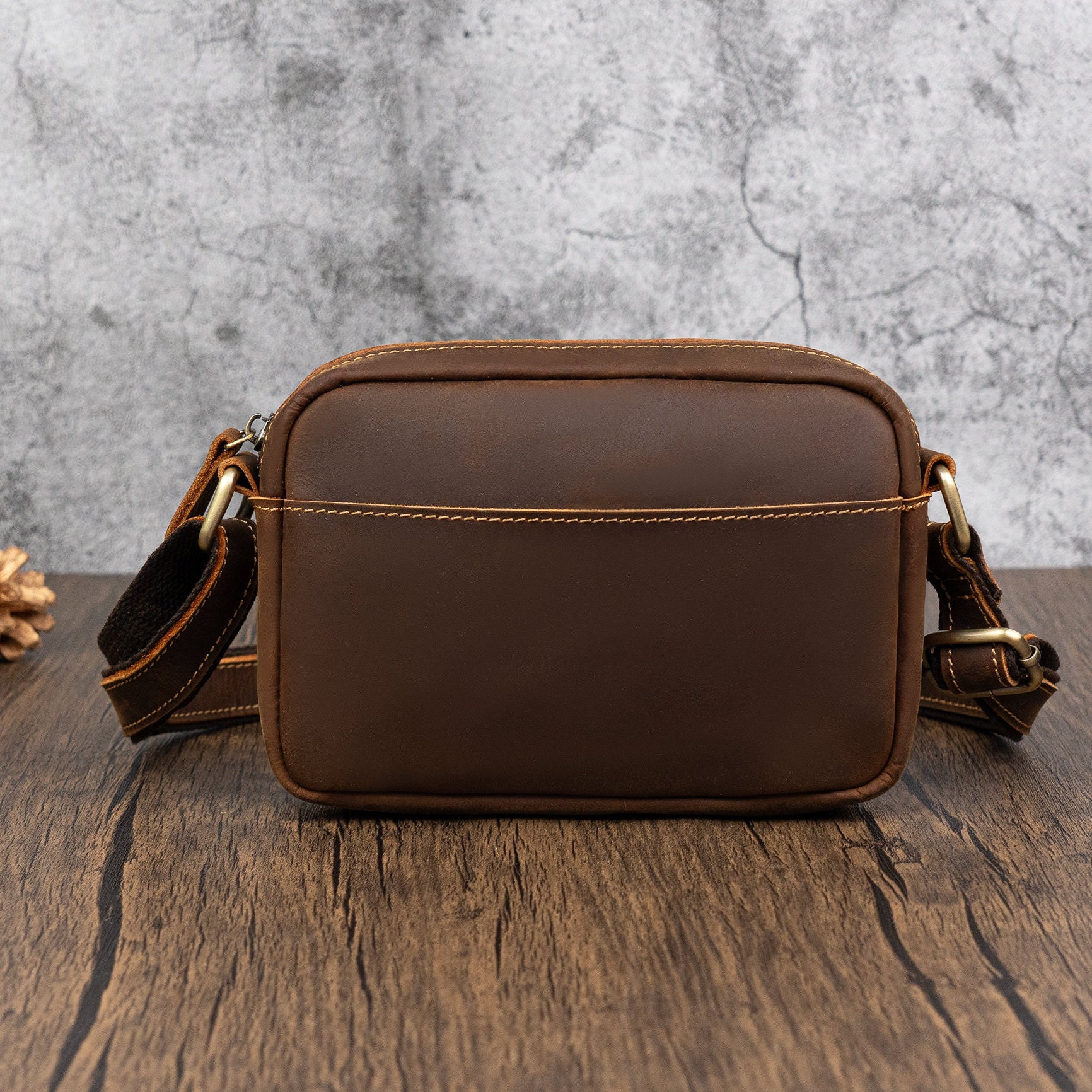 【JEEP】Camping Pocket Cross Bag Jeep Small Bags for Men | eBay