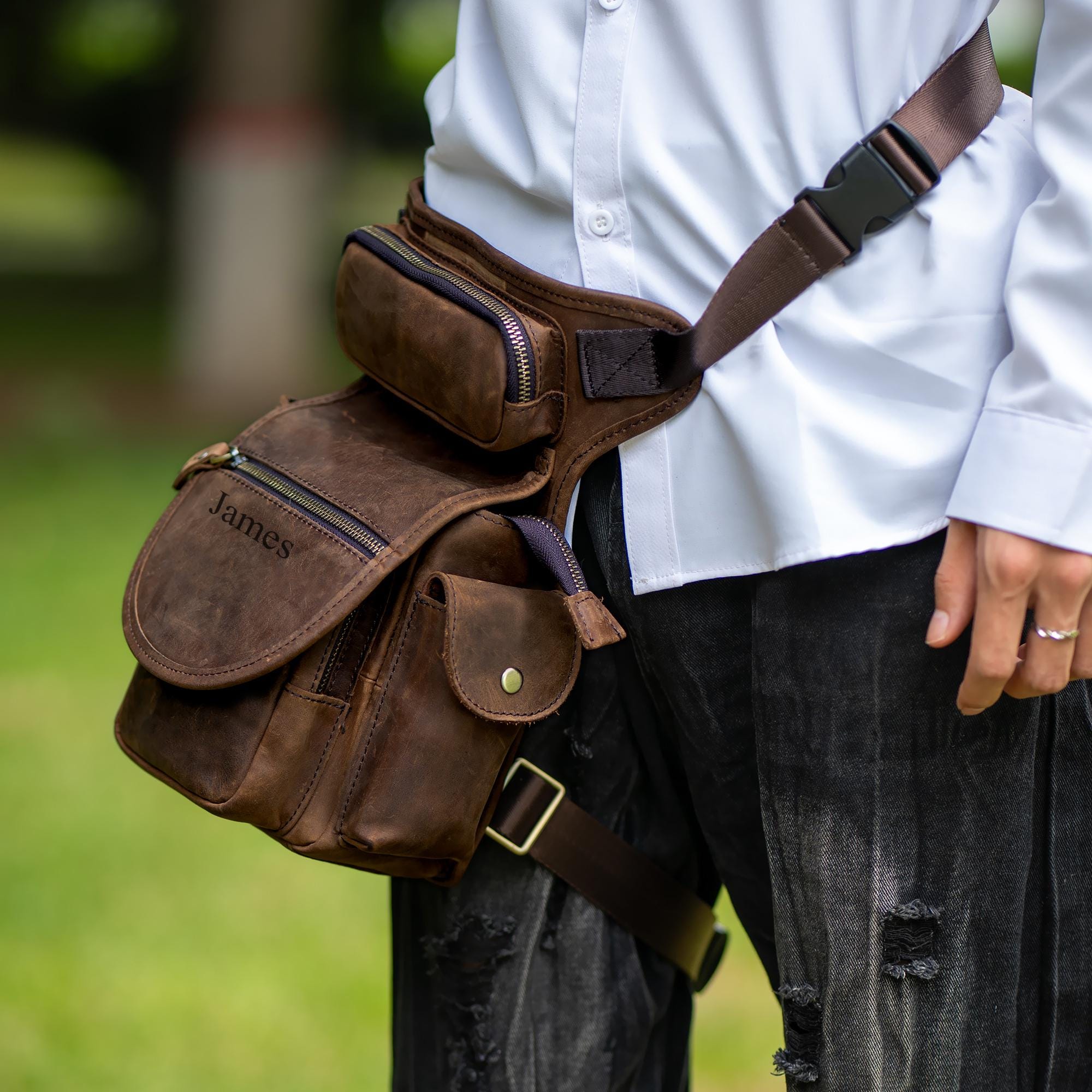 CODE handle bag／brown × デニムリメイク il_fullxfull.7439795325_c4l7.jpg