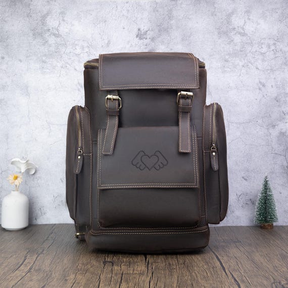 north face backpack white camo RUDIS Genesis Gearpack IV Archide Backpack: Handmade Full-Grain carrier height: 19