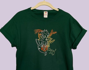 DnD Dragon T-shirt or Sweatshirt