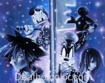 Kingdom Hearts