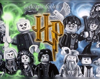 LEGO HP