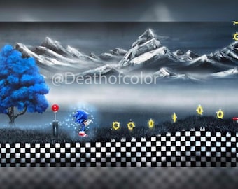 Sonic El Erizo