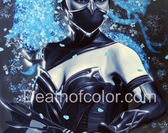 Princess Kitana