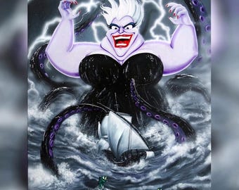 Ursula Seascape