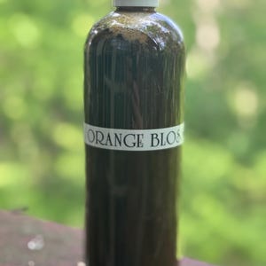 Orange Blossom Body Wash 16oz