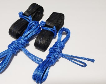 Whoopie top sling hammock