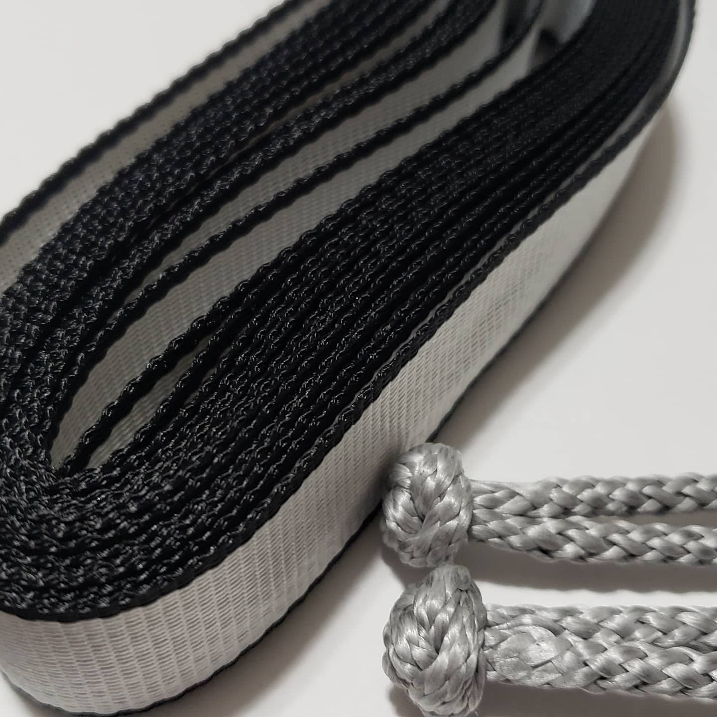 Hammock Suspension Straps Hybrid Polyester/dyneema Full Kit Etsy