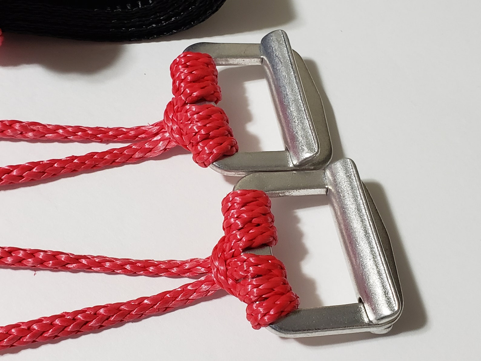 Hammock Kit Cinch Buckle Kit 15 Foot Straps and EVO Loops Etsy