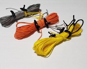 best line for tarp ridgeline