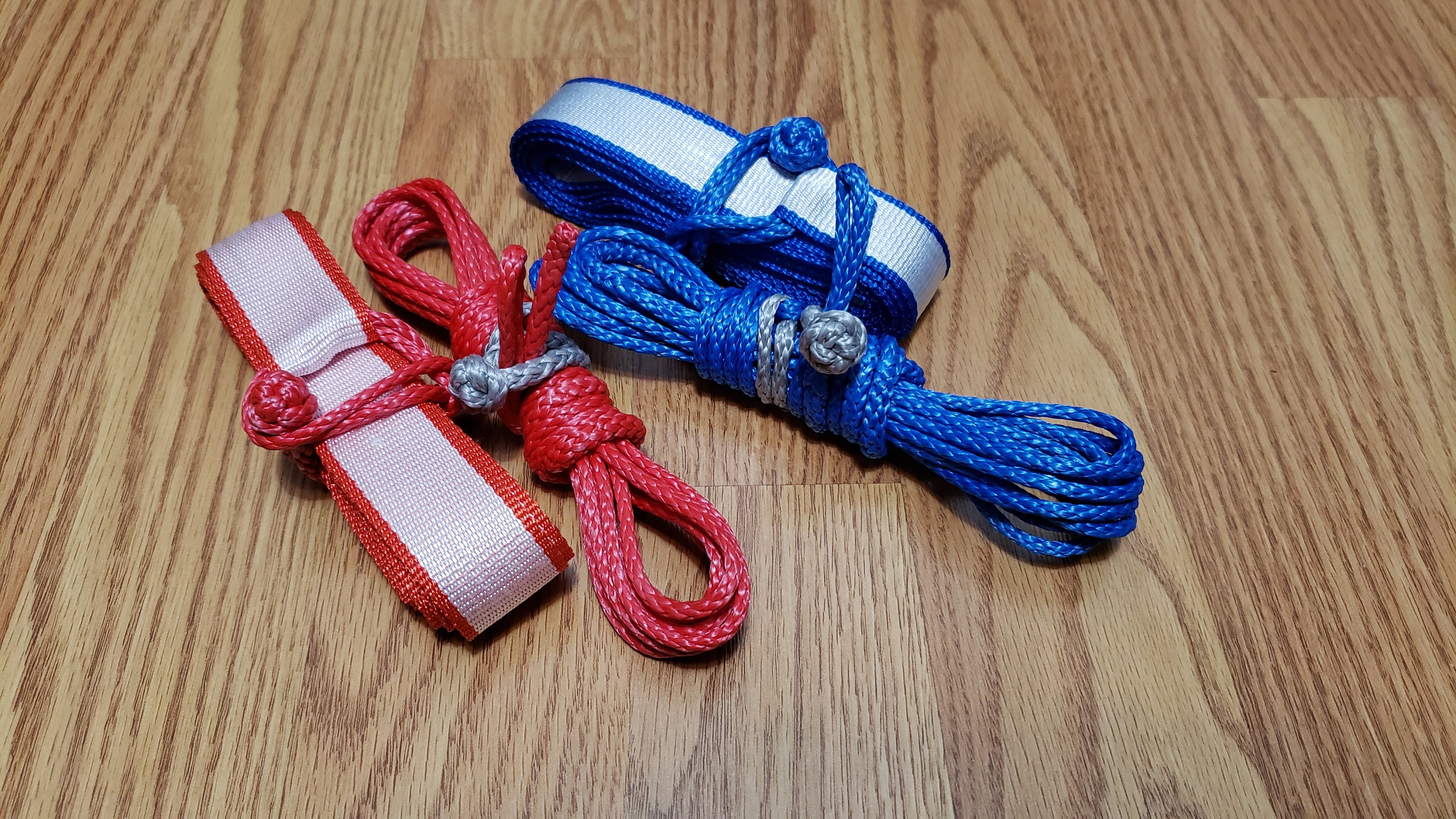Hammock Whoopie Sling Kit. Hardware Free Ultralight Hammock Whoopie Sling Kit. Hardware Free Ultralight