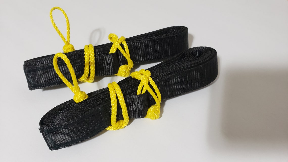 Hammock Becket Hitch Kit UHMWPE Lightweight Etsy