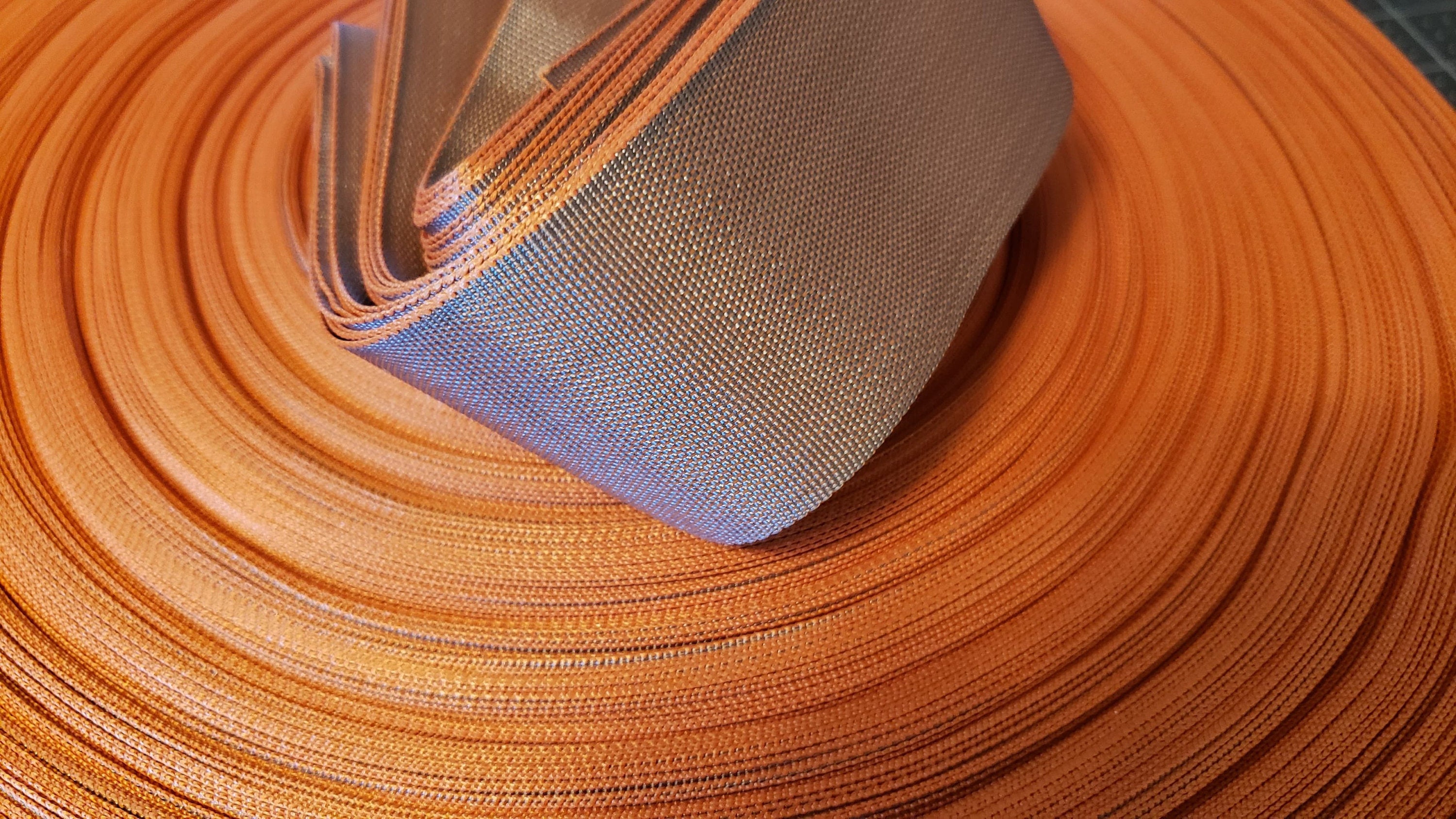 UHMWPE 1 Inch Wide Ultra Light Suspension Webbing - 25 Feet For Hammock DIY