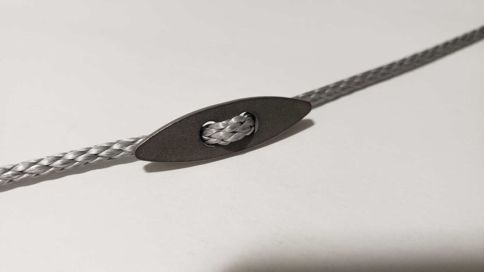 Titanium hammock ridgeline hardware toggle button Etsy