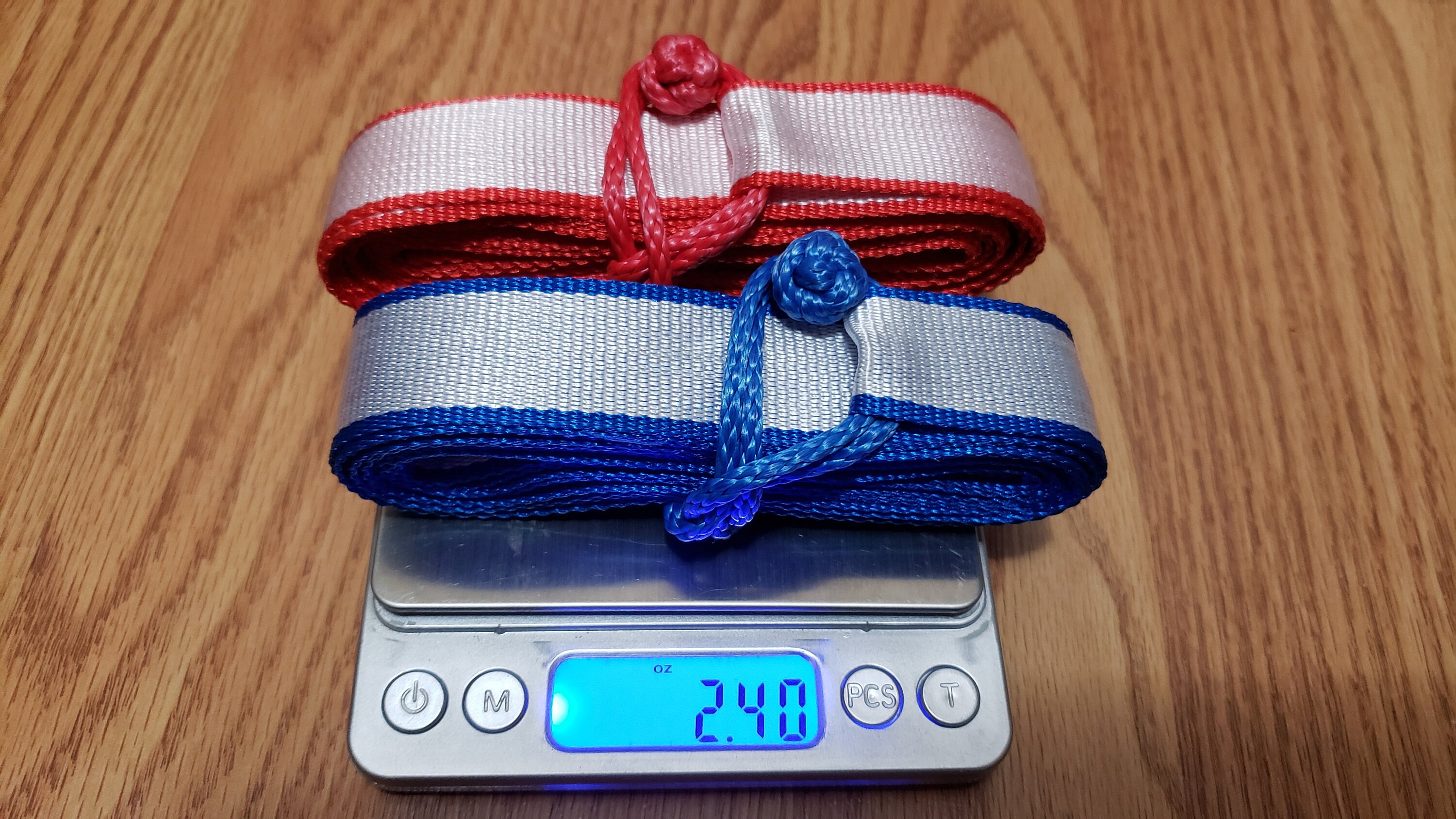 Hammock Whoopie Sling Kit. Hardware Free Ultralight Hammock Whoopie Sling Kit. Hardware Free Ultralight