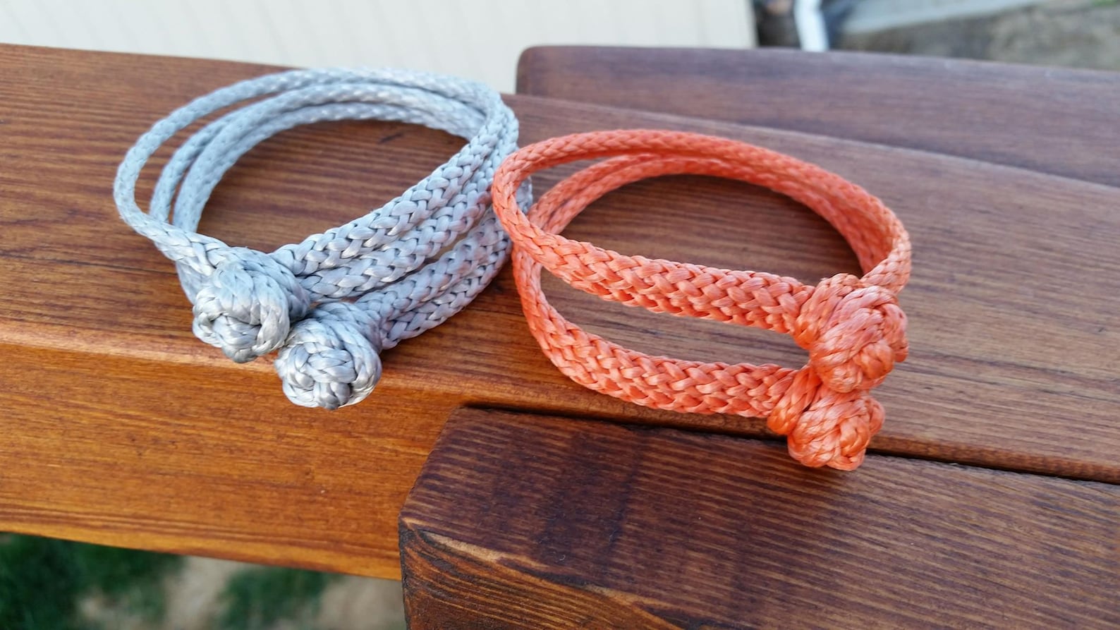 Dyneema soft shackle 4 pack any color combo 7 colors Etsy
