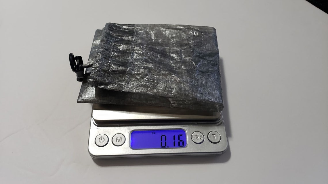 Dyneema Tent Stake Bag Etsy