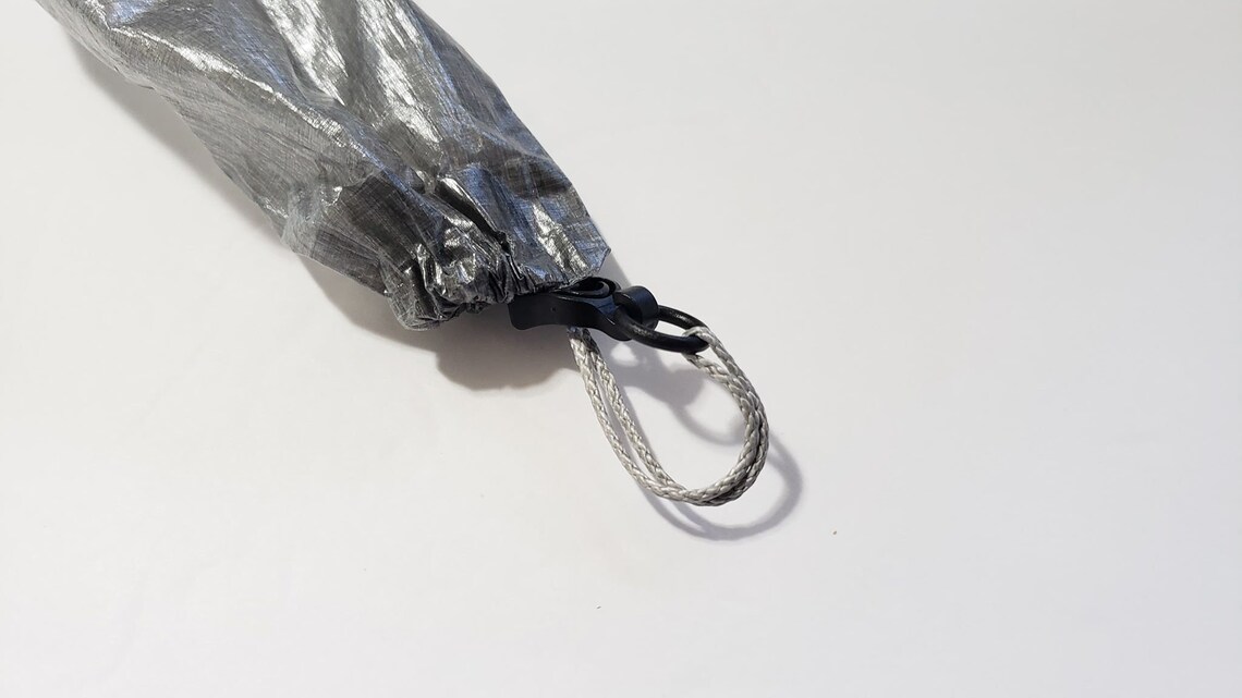 Dyneema tent stake bag Etsy