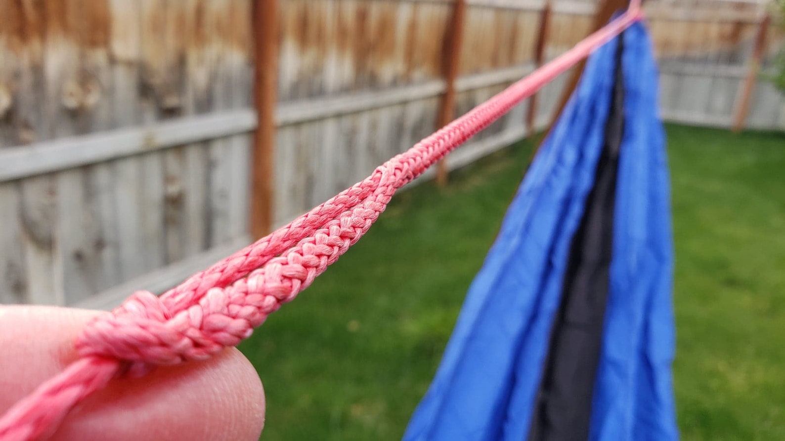 Hammock Ridge Line Heavy Duty Tailless Whoopie Sling Etsy