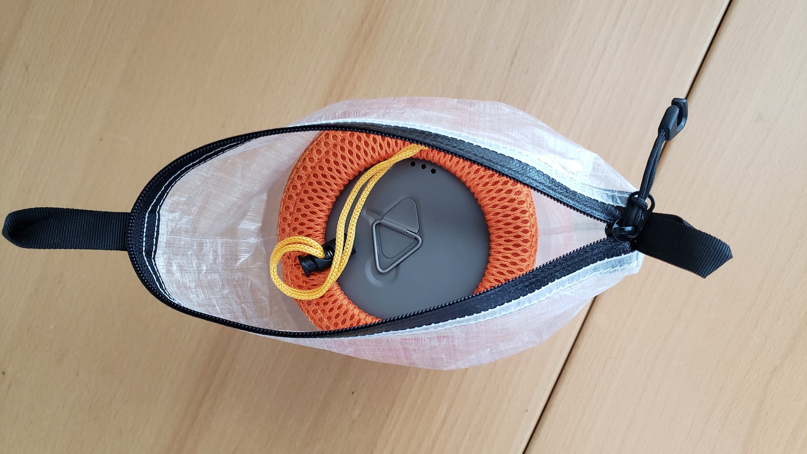 Toaks 750 Flat Zip Etsy