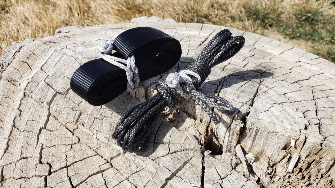 Hammock Whoopie Sling Suspension Kit Etsy