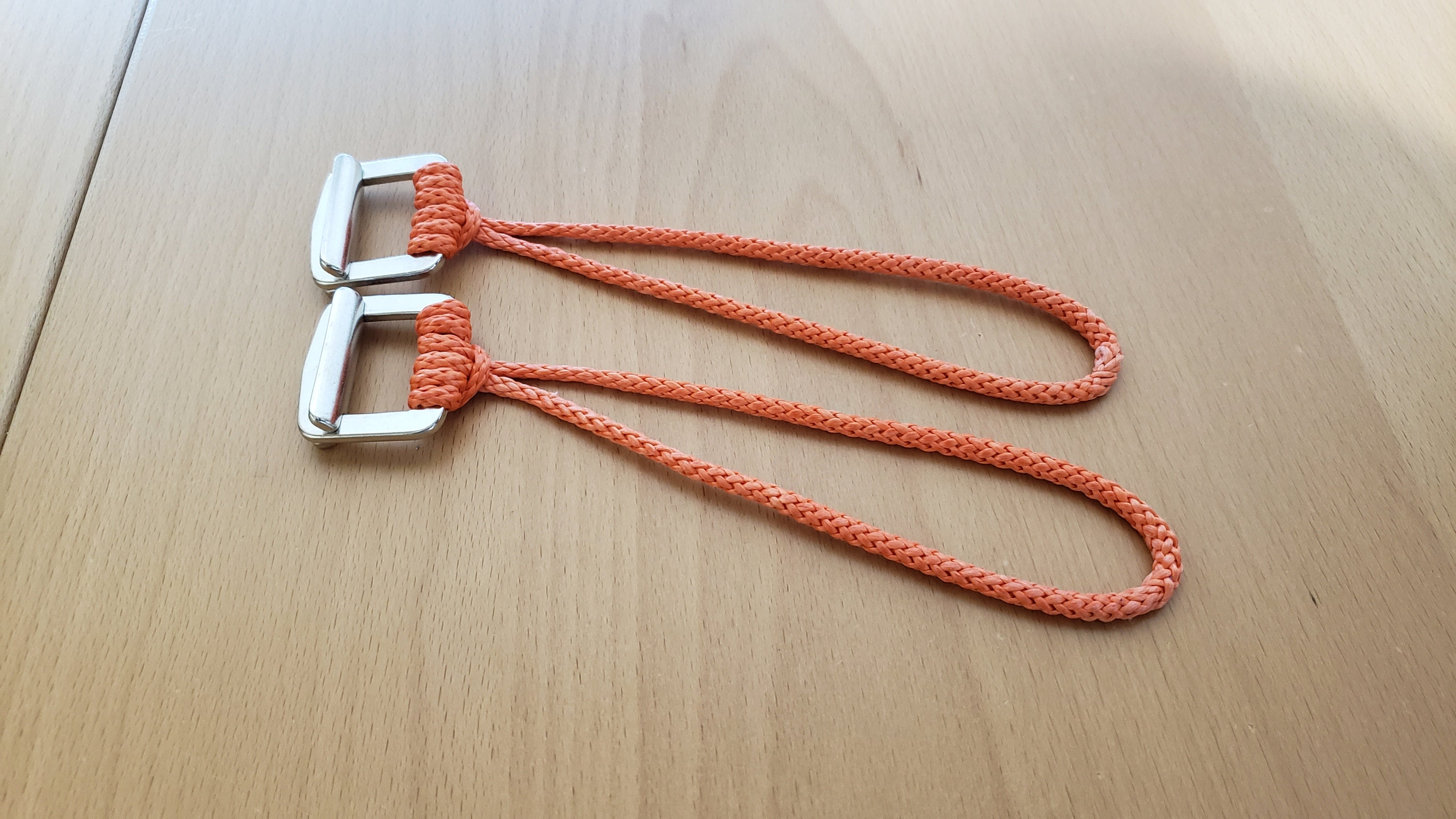 Cinch buckle hammock suspension Clearance