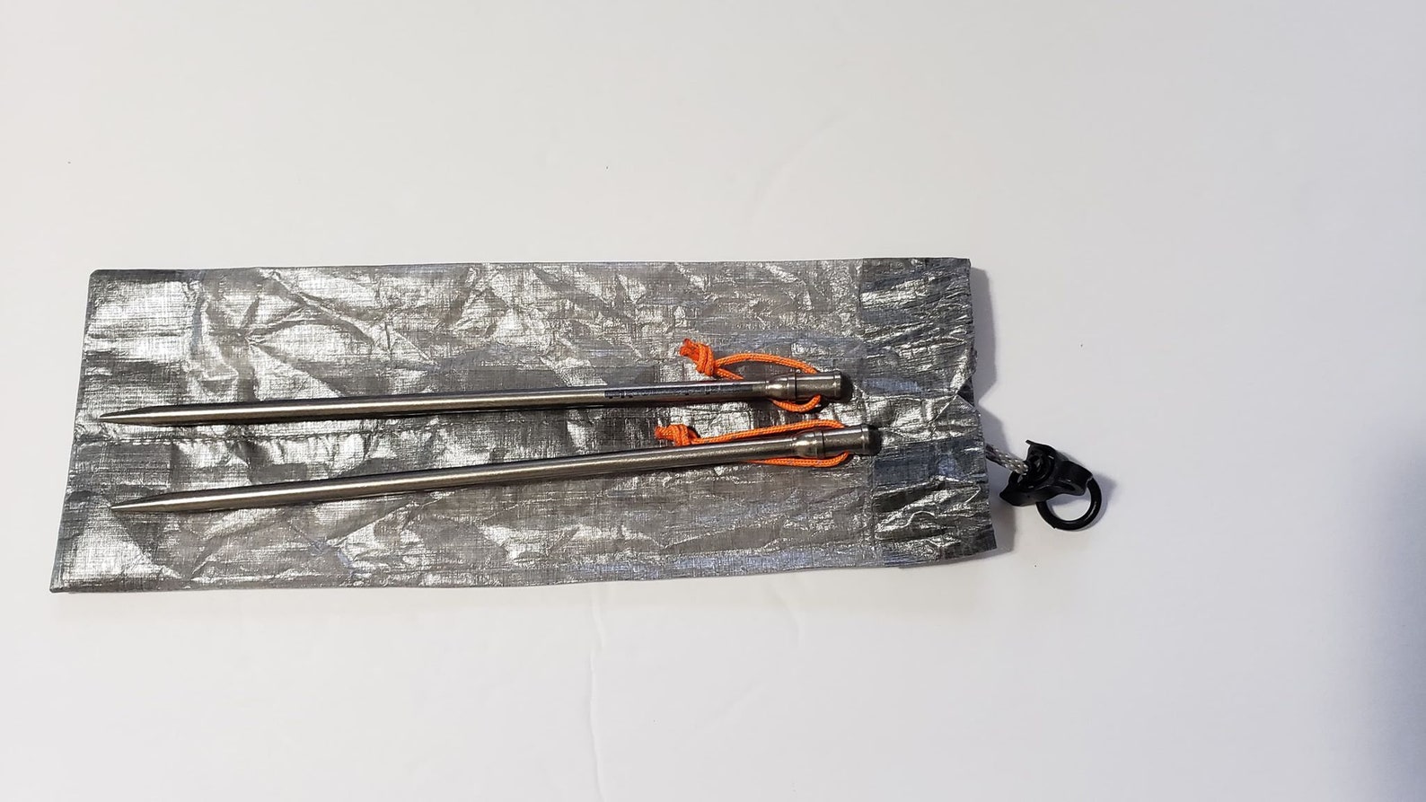Dyneema Tent Stake Bag Etsy