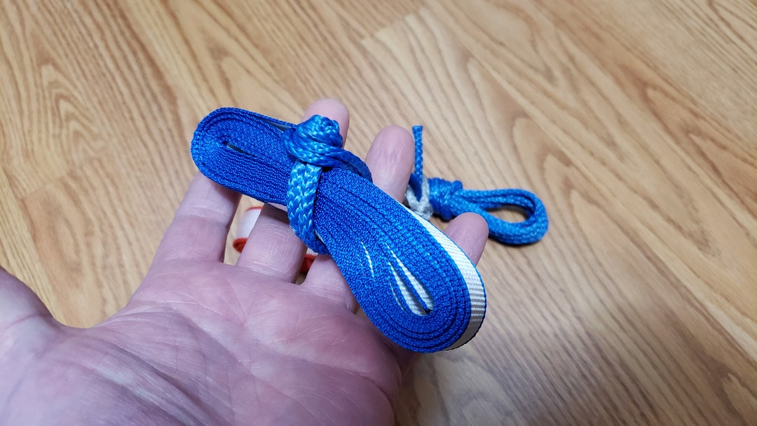 Hammock Whoopie Sling Kit. Hardware Free Ultralight Hammock Whoopie Sling Kit. Hardware Free Ultralight