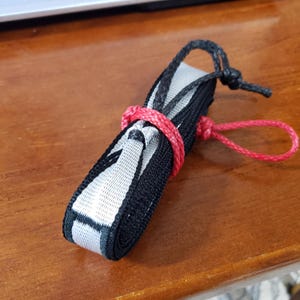 hammock suspension straps hybrid polyester/dyneema full kit fast shackles and Uni loops