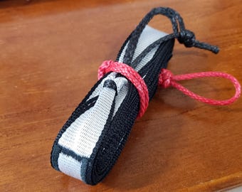 hammock suspension straps hybrid polyester/dyneema full kit fast shackles and Uni loops