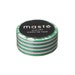 Decorative gift tape, Green Washi tape, Masking tape, Japanese scrapbook, Maste Japan, Gift wrapping, Paper tape