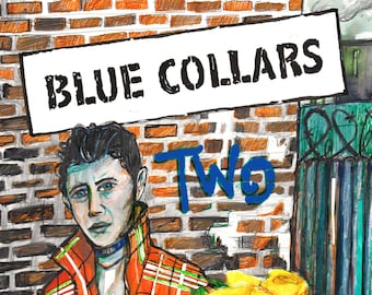 Blue Collars - Issue 2