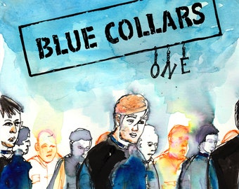Blue Collars - Issue One