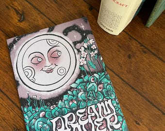 Dream Weaver Knock Knock Issue from Frisson Comics