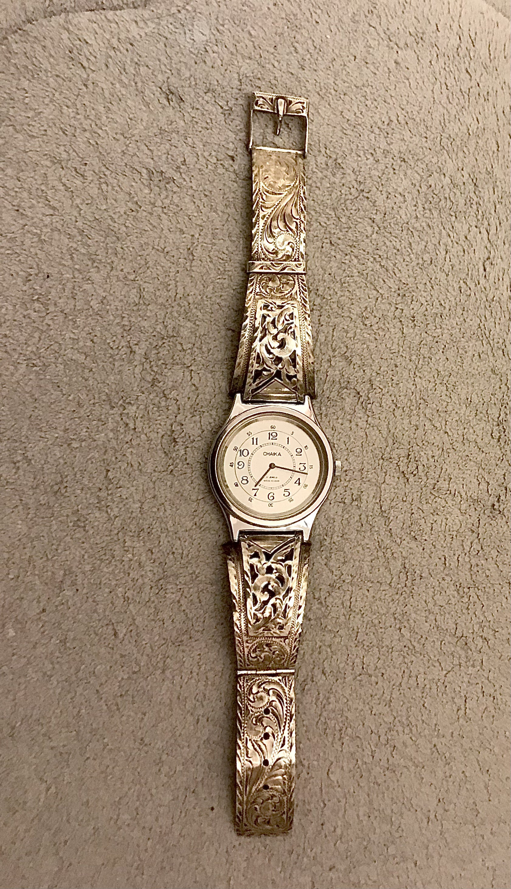 Sterling Hand Engraved Mexican Watch Bracelet and Watch - Etsy Sterling Hand Engraved Mexican Watch Bracelet and Watch - Etsy