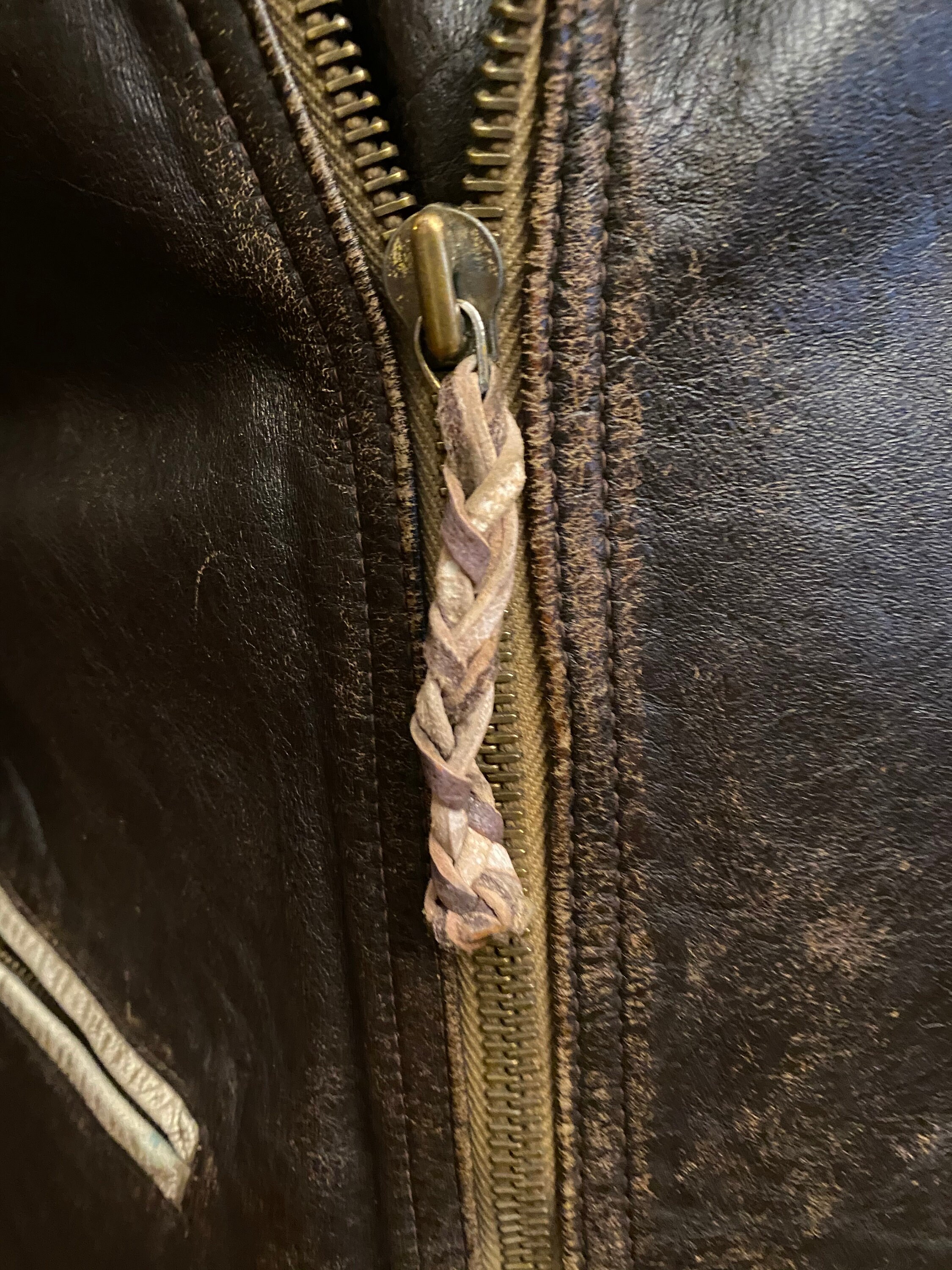 ジャケット・アウター 70s Vintage Leather \"Luftwaffe Motif\" 81lNsqEvghL._AC_SY350_QL65_.jpg