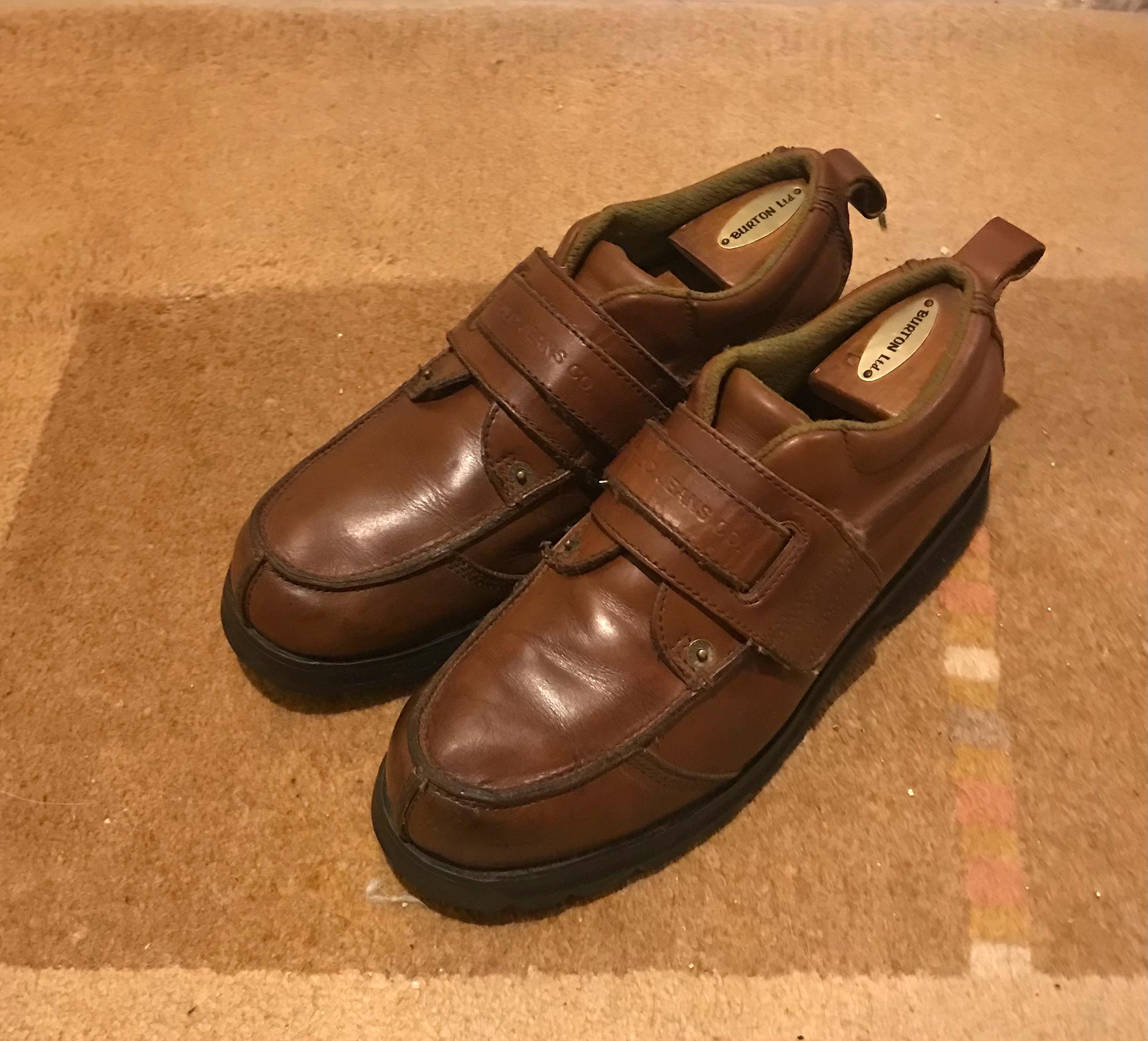 Vintage Ralph Lauren Loafers - Etsy