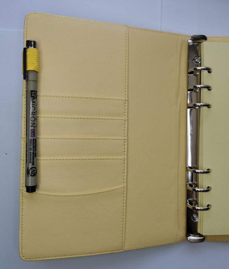 a5 binfer planner cover a5 binfer planner cover