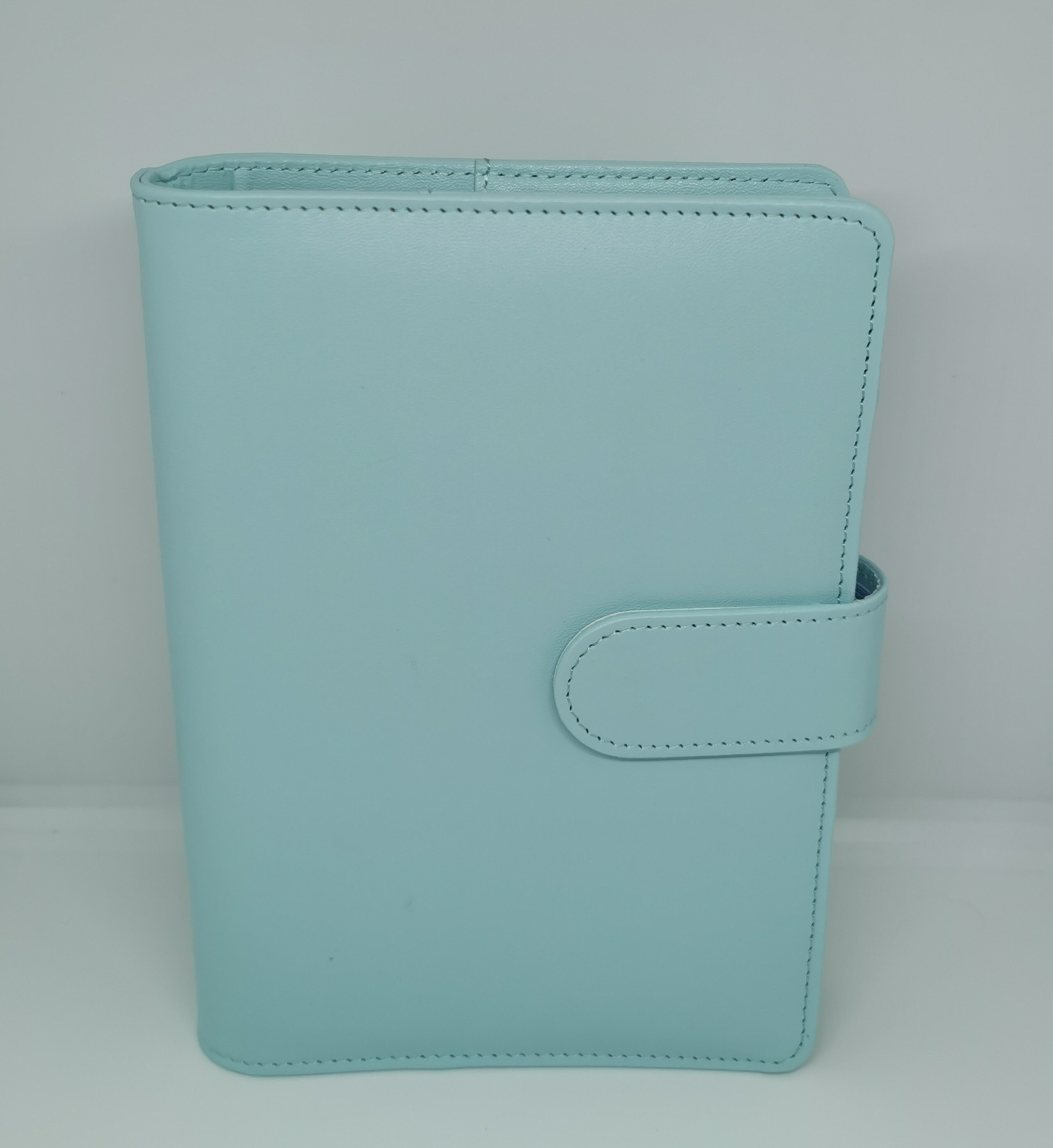 Blue refillable Planner set A5 A6 binder cover personal 6 Etsy
