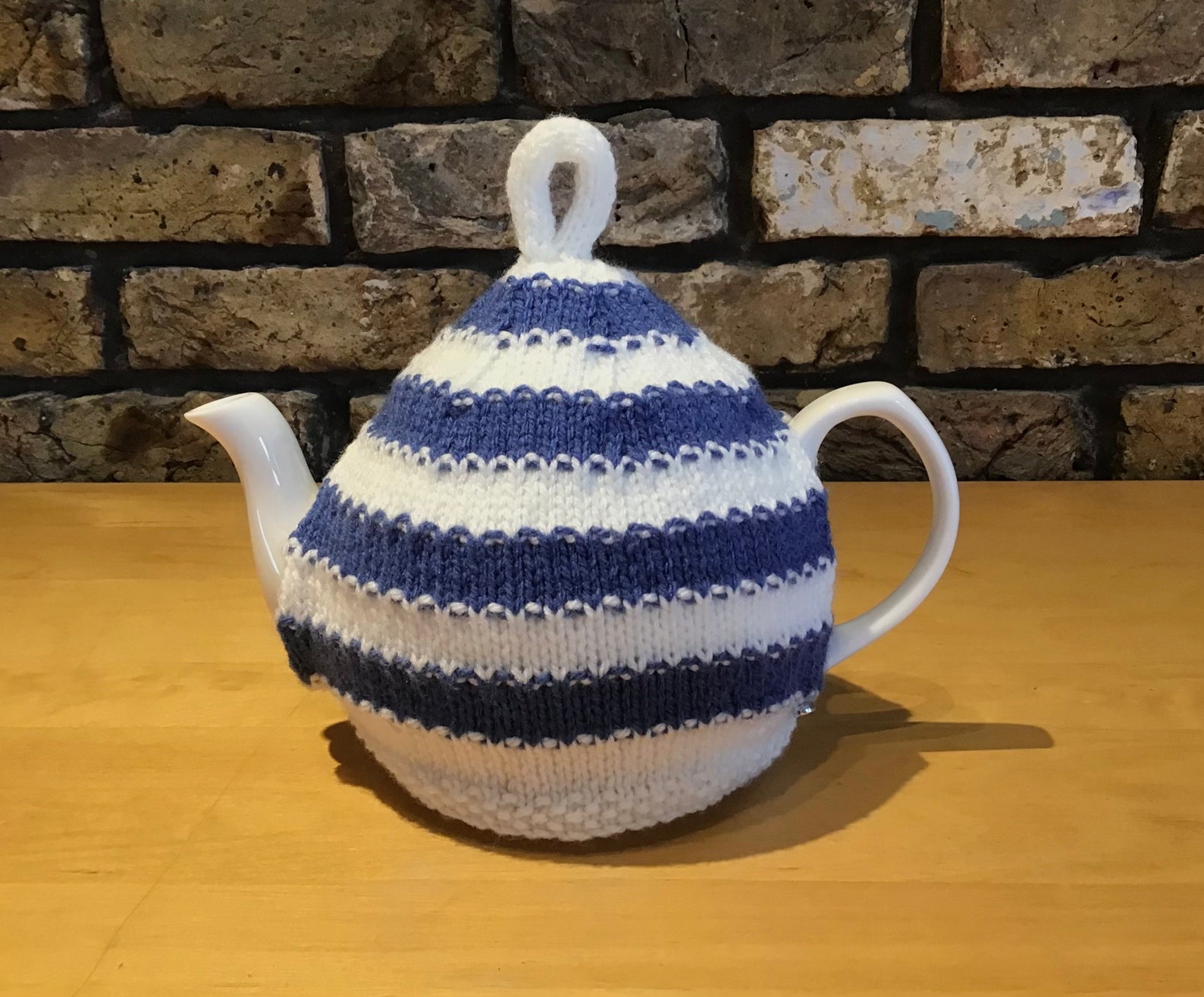 Collbath Teewärmer & Topfwärmer - Gemusterte Isolierabdeckung Für Teekannen