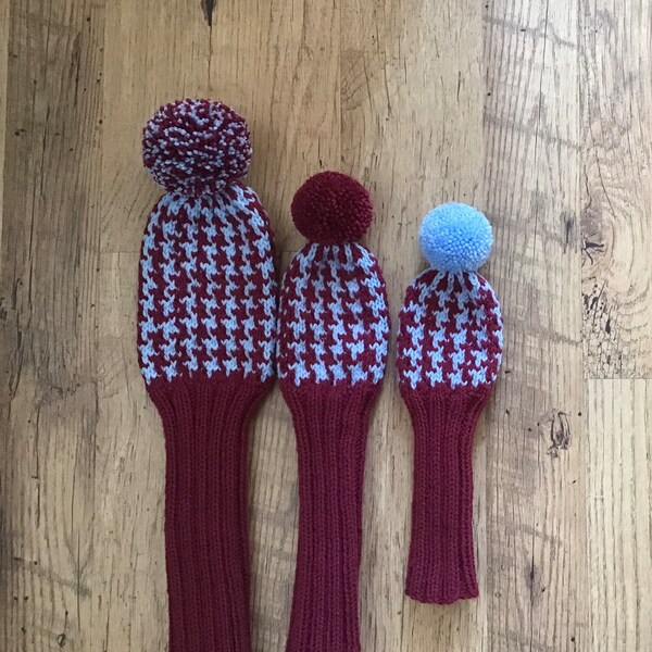 Golf Club Covers Etsy UK