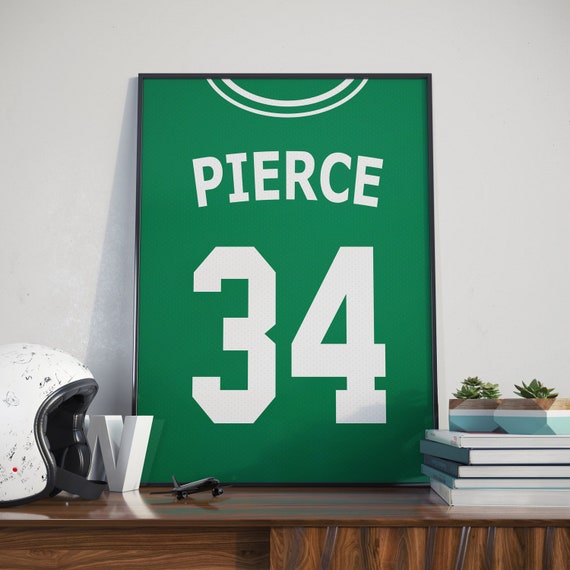 paul pierce jersey