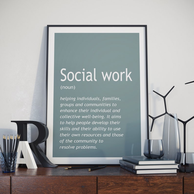 social-work-definition-print-social-worker-gift-coworker-etsy